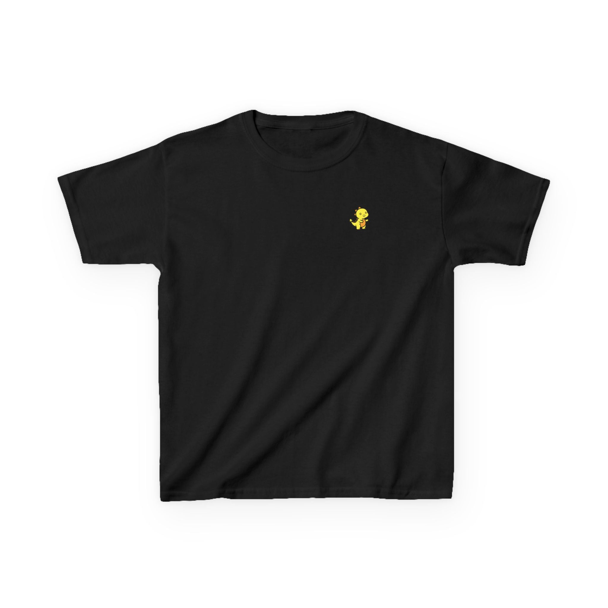Kids T‑Shirt — Small Yellow Duck Unisex