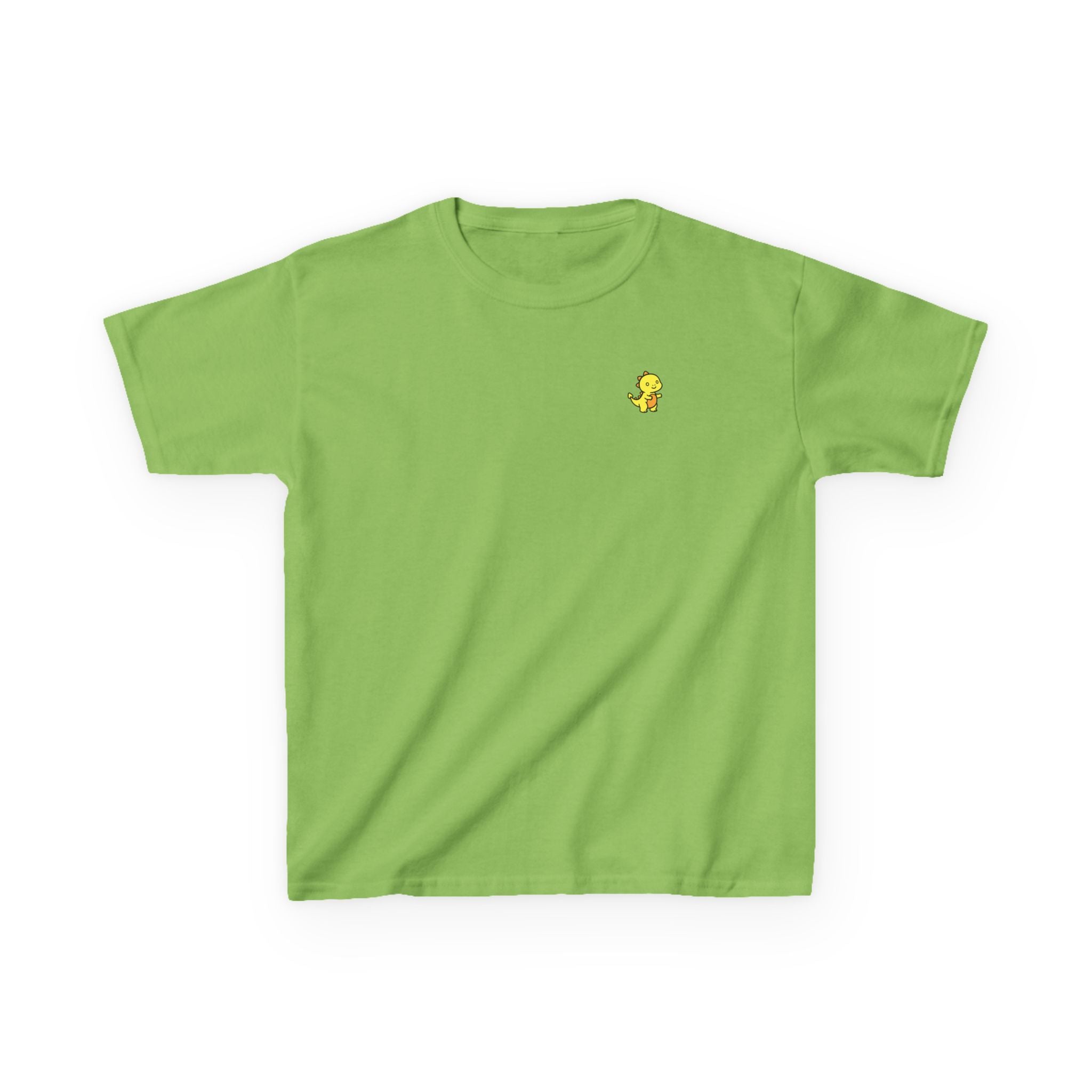 Kids T‑Shirt — Small Yellow Duck Unisex