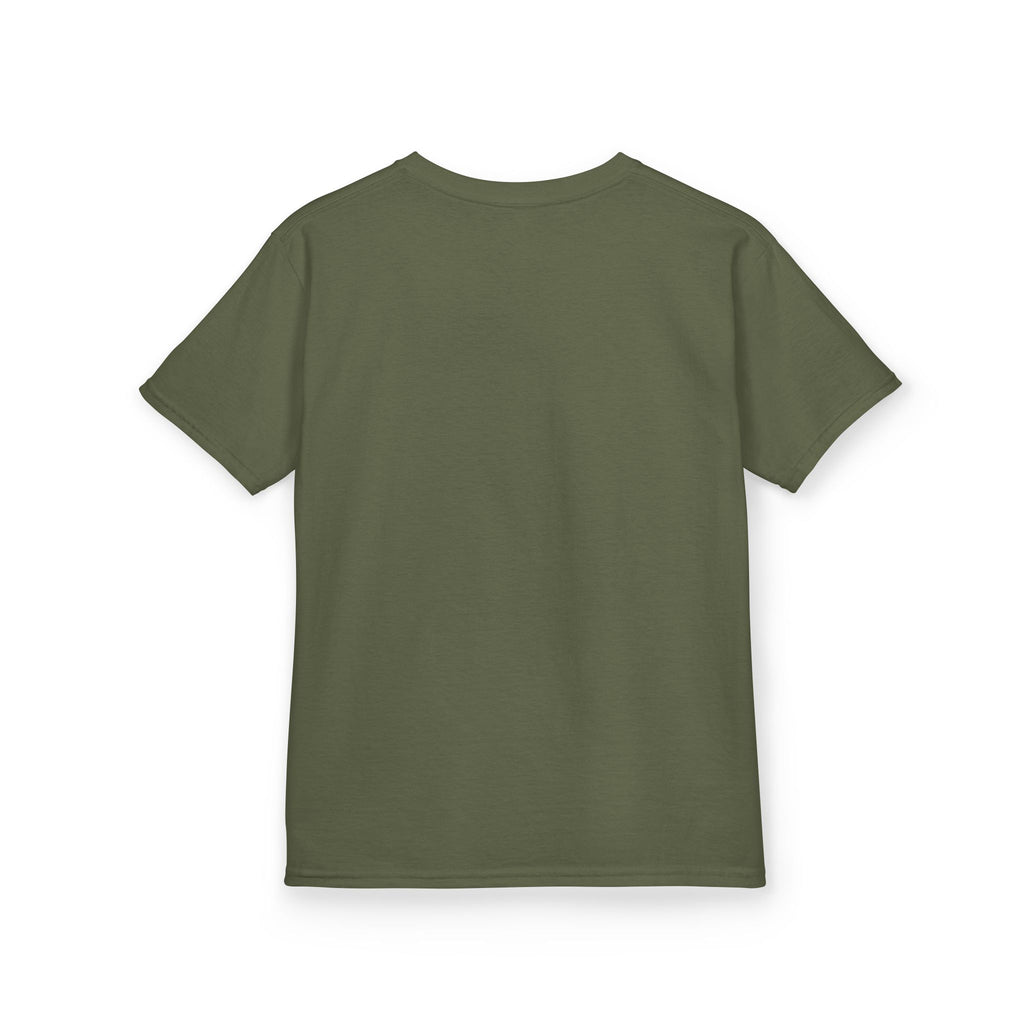 Kids T‑Shirt — Small Yellow Duck Unisex