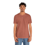 Calm Minimalist Tee — Unisex Short Sleeve Shirt