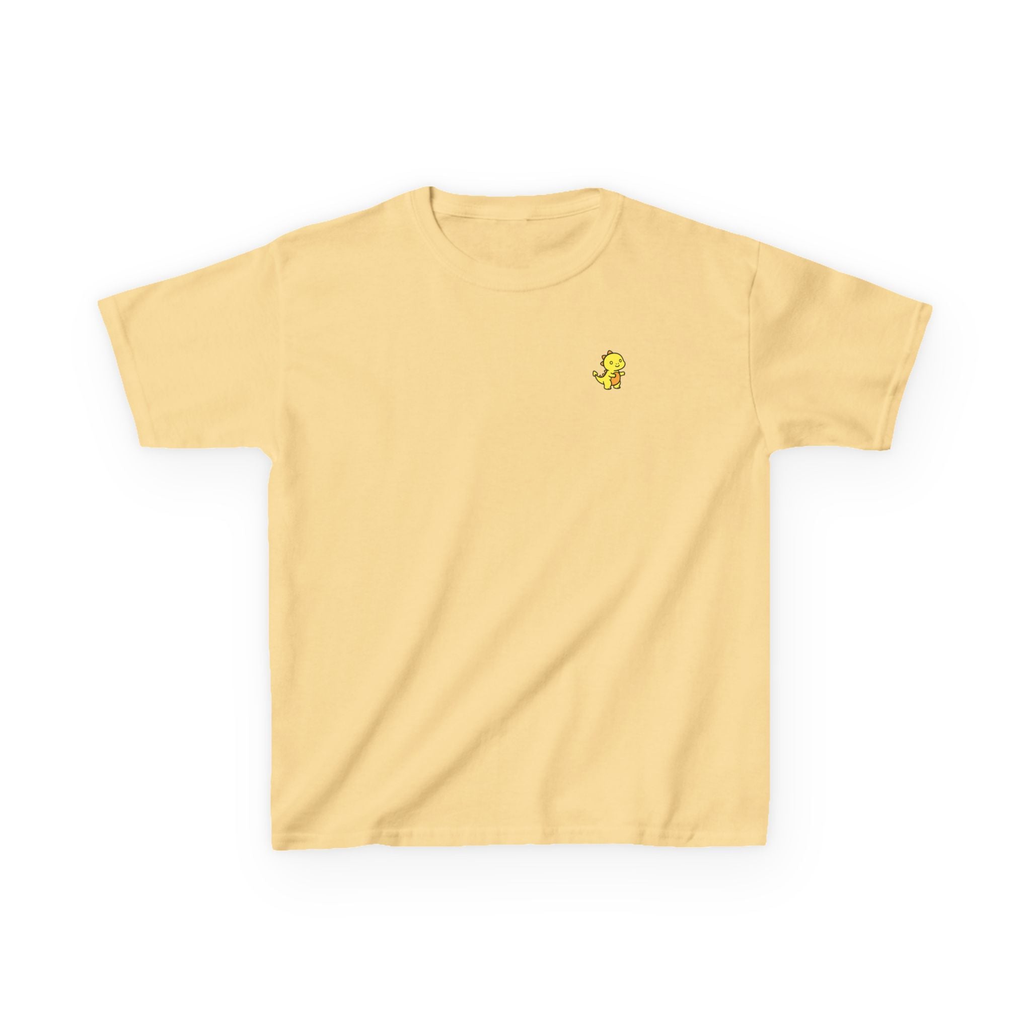 Kids T‑Shirt — Small Yellow Duck Unisex