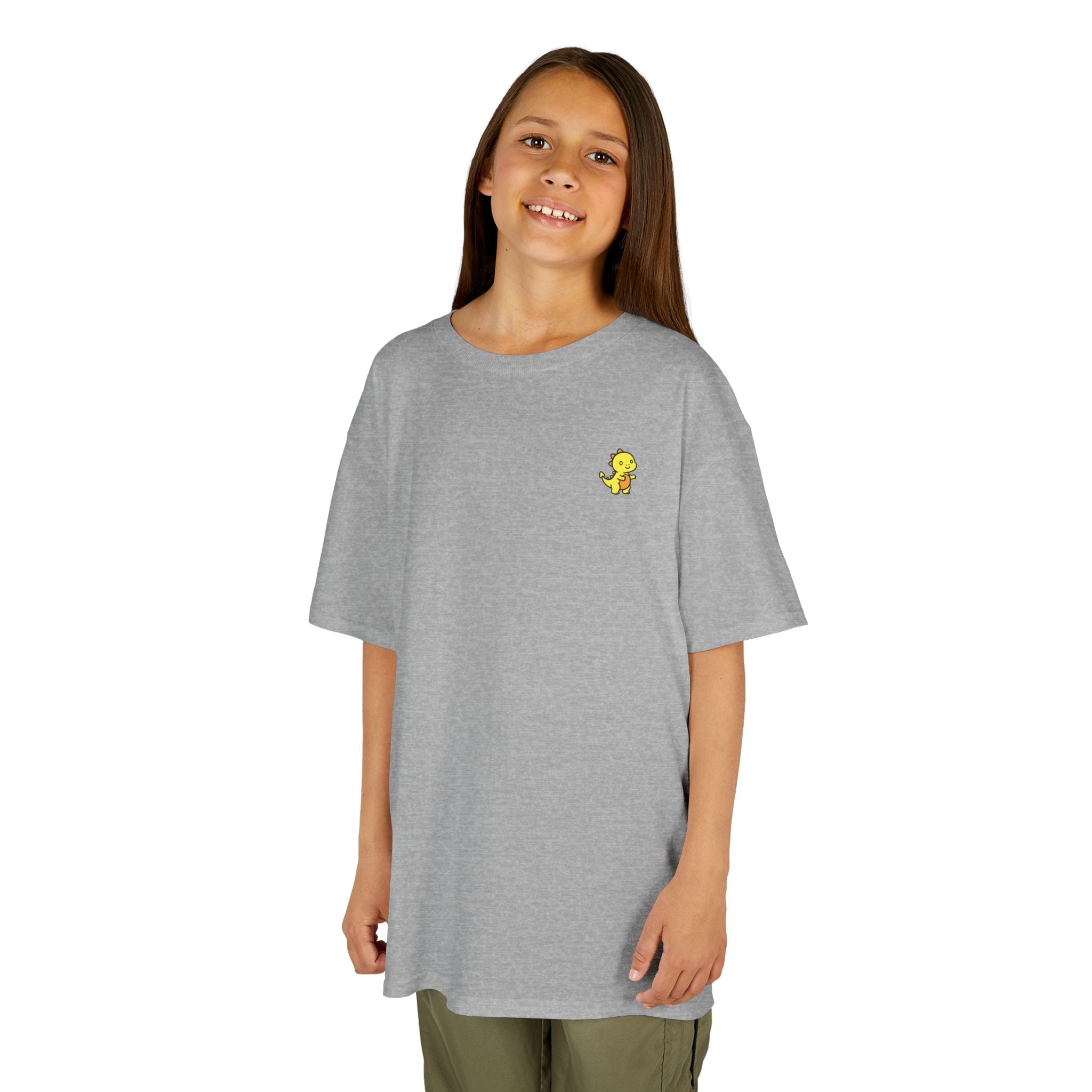 Kids T‑Shirt — Small Yellow Duck Unisex