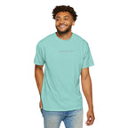 Calm in the Chaos T-skjorte — Minimalistisk, inspirerende tee
