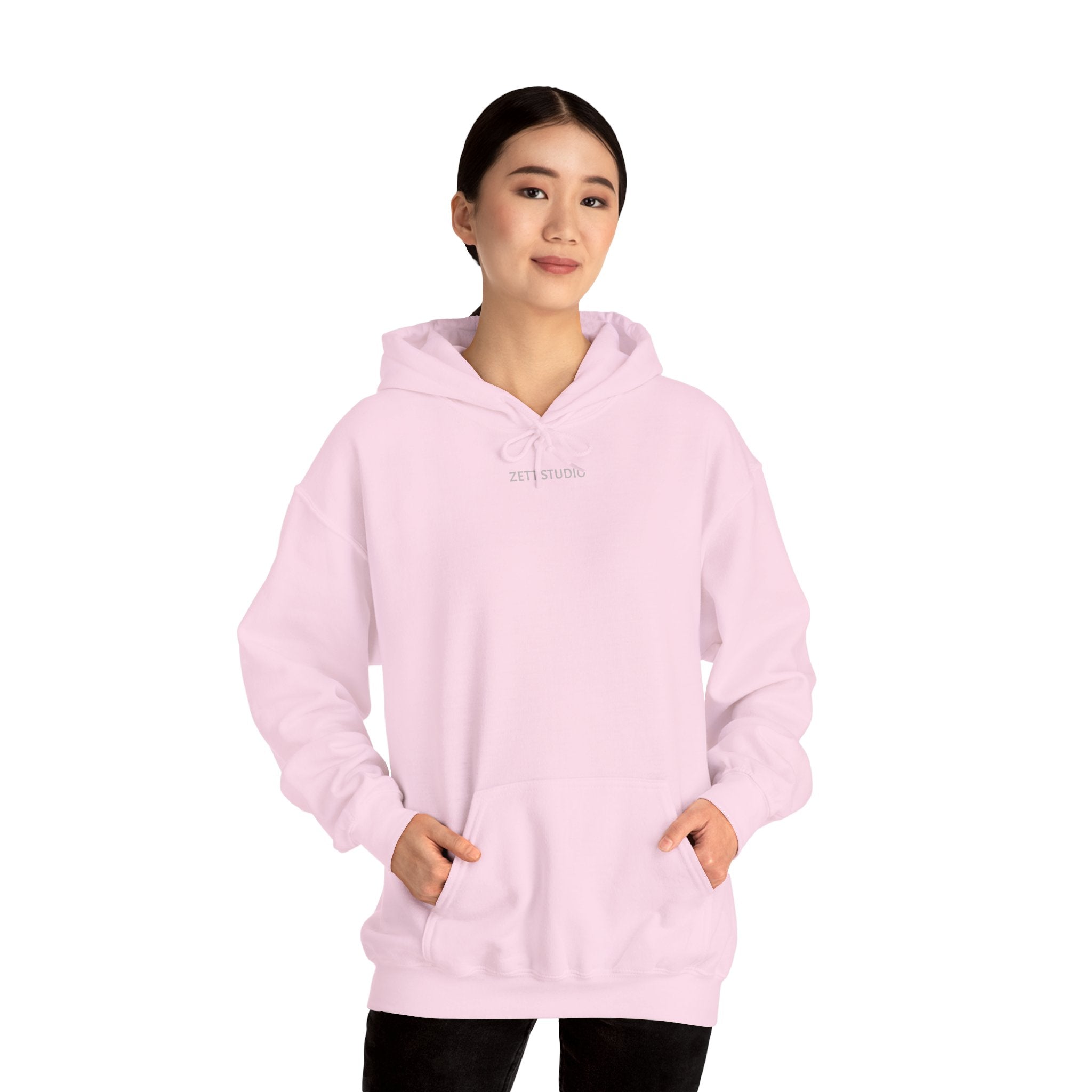 Urban Unisex Hoodie – ZETT STUDIO