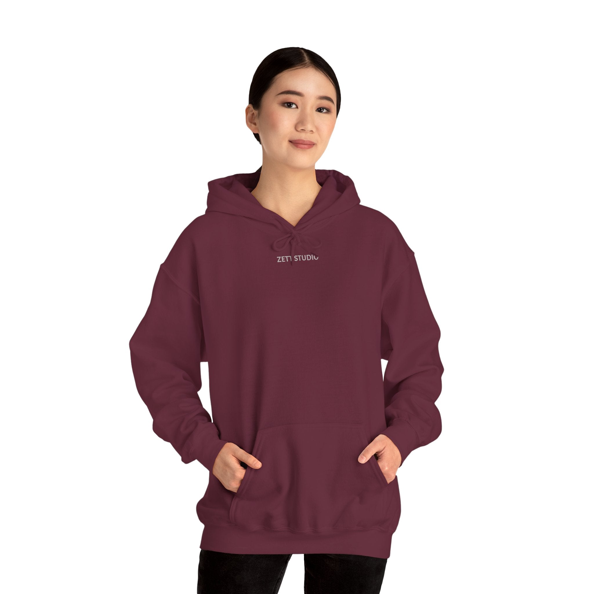 Urban Unisex Hoodie – ZETT STUDIO