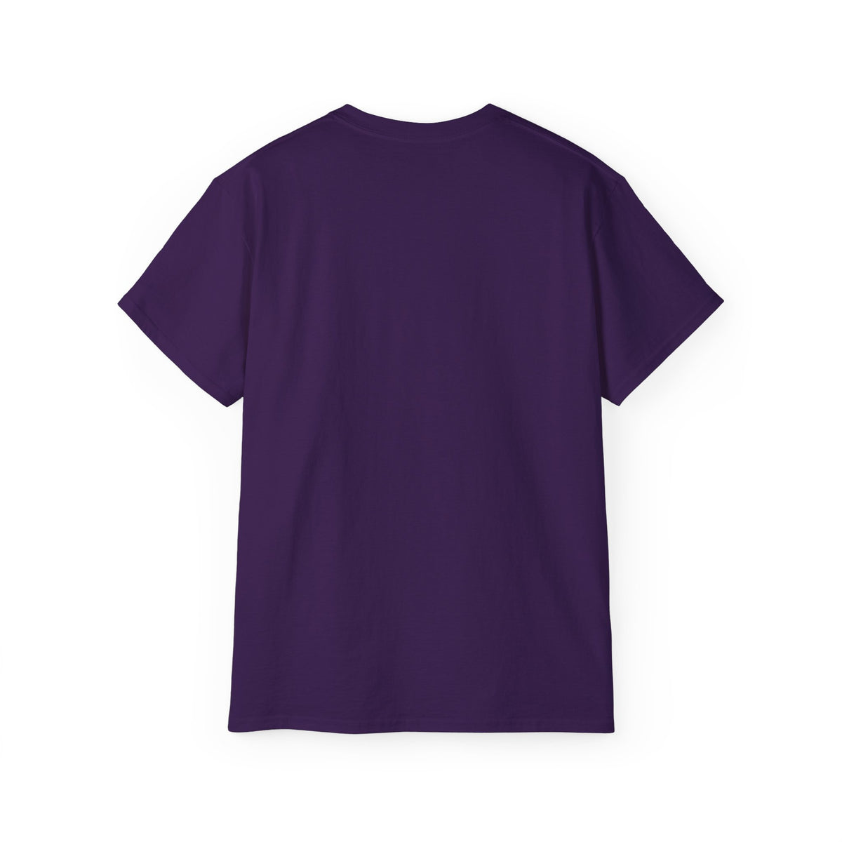 Leaf Logo Tee — Minimal Unisex T-Shirt