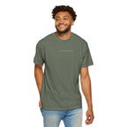 Calm in the Chaos T-skjorte — Minimalistisk, inspirerende tee