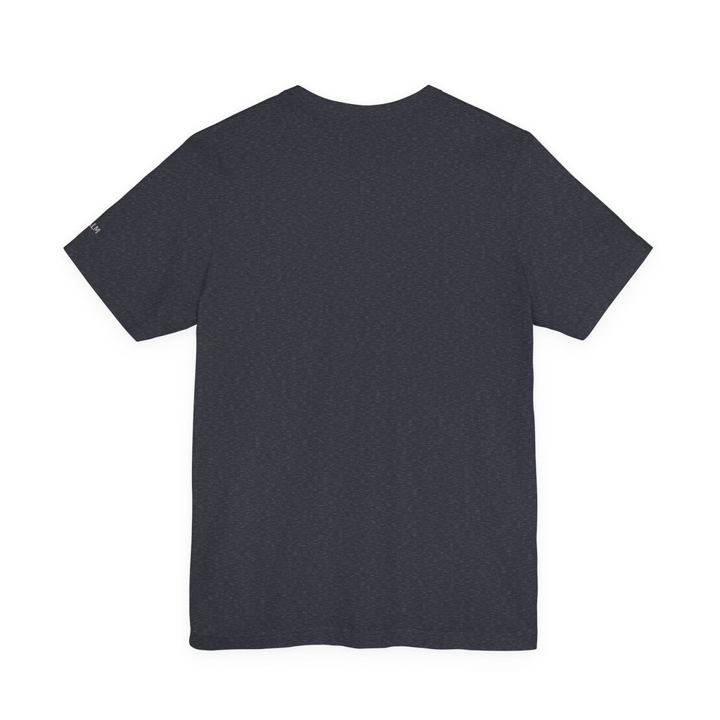 Calm Minimalist Tee — Unisex Short Sleeve Shirt
