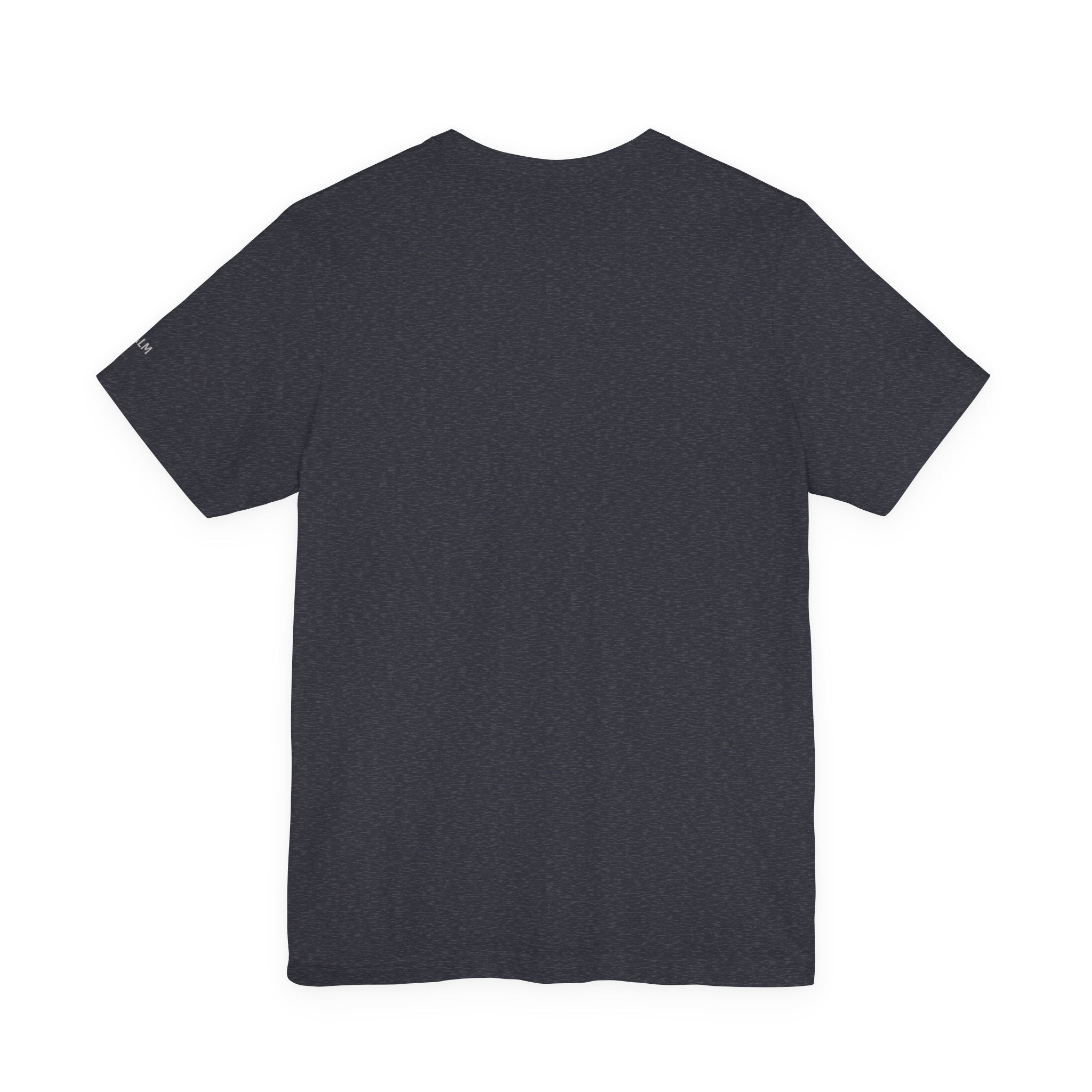 Calm Minimalist Tee — Unisex Short Sleeve Shirt