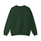 Minimal 'YOO!' Crewneck Sweatshirt — Unisex Sweatshirt