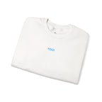 Minimal 'YOO!' Crewneck Sweatshirt — Unisex Sweatshirt