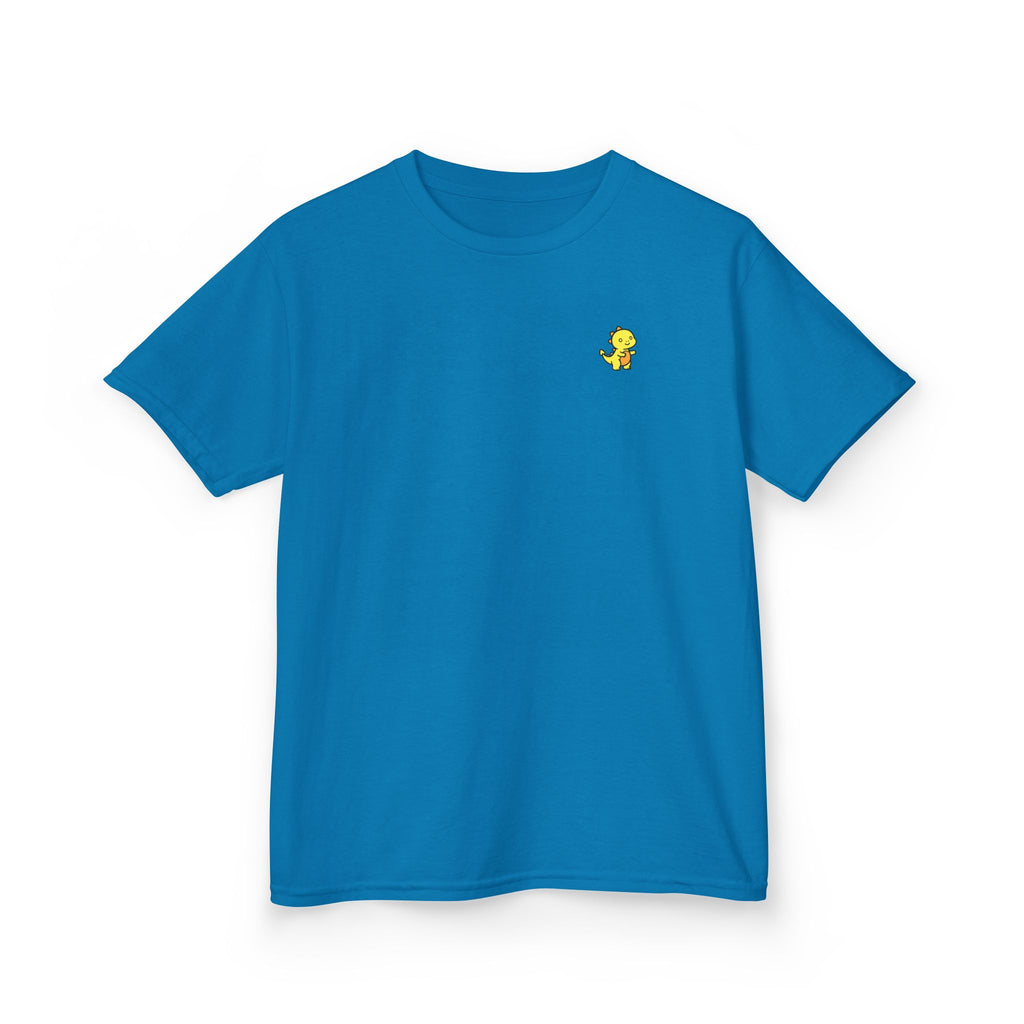 Kids T‑Shirt — Small Yellow Duck Unisex