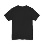 Minimalistisk 'ZETT STUDIO' Logo-tee — Unisex kortermet skjorte
