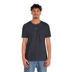 Calm Minimalist Tee — Unisex Short Sleeve Shirt
