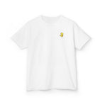 Kids T‑Shirt — Small Yellow Duck Unisex