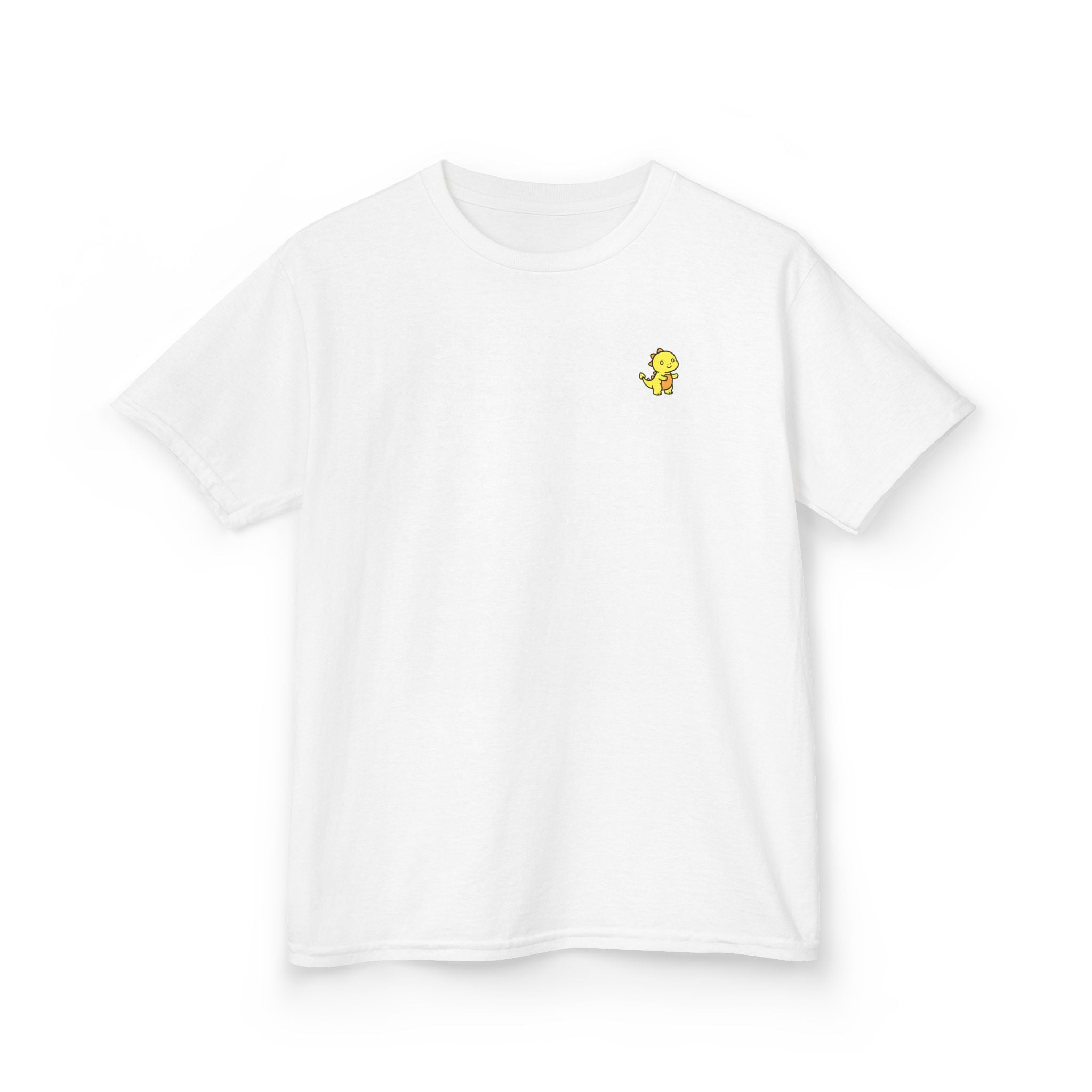 Kids T‑Shirt — Small Yellow Duck Unisex