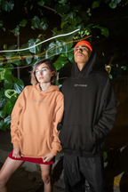 Urban Unisex Hoodie – ZETT STUDIO